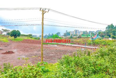 0.2 ha Commercial Land at Gitaru