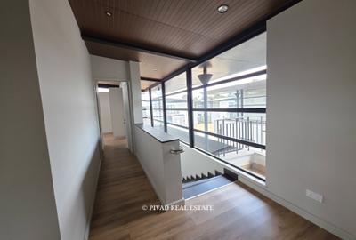 4 Bed Townhouse with Swimming Pool in Runda - 4