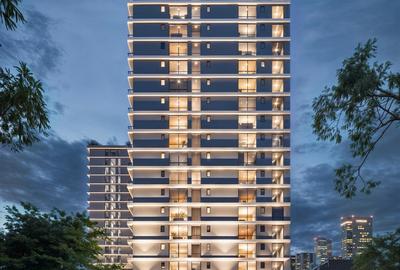 2 Bed Apartment with En Suite in Kilimani - 2