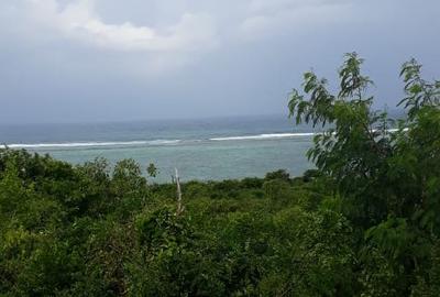 4,047 m² Land in Diani - 4