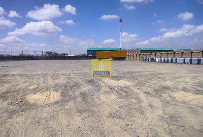 Land in Mombasa Road
