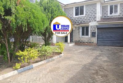 4 Bed House with En Suite at Utange