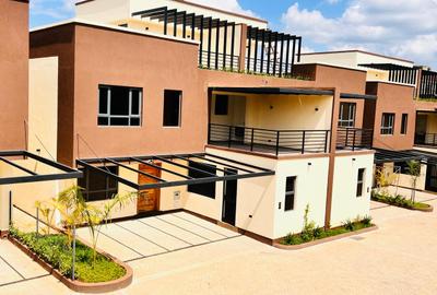 4 Bed Townhouse with En Suite in Tigoni