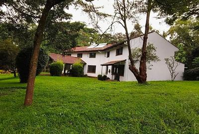 6 Bed House with Staff Quarters at Kitisuru Road