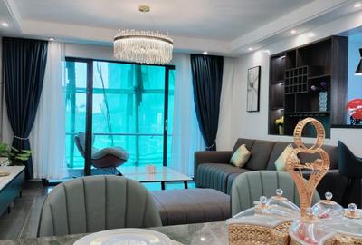 2 Bed Apartment with Swimming Pool at Likoni Lane