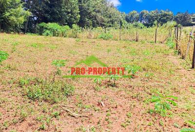 0.05 ha Residential Land at Ondiri - 2