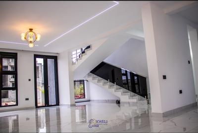 5 Bed Villa with En Suite at Thika Road Near Spur Mall