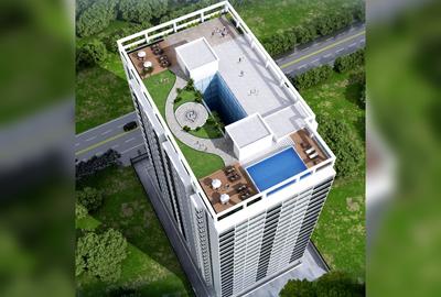 2 Bed Apartment with En Suite at Mawensi Road - 2
