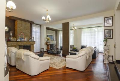 5 Bed House with Swimming Pool in Karen - 4