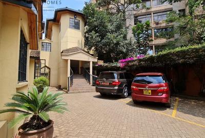 Commercial Property with Service Charge Included at Westlands - 4