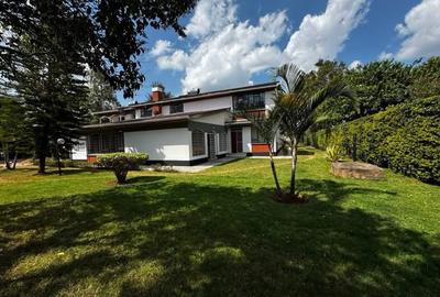 5 Bed House with En Suite in Karen