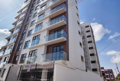 2 Bed Apartment with En Suite in Kitisuru