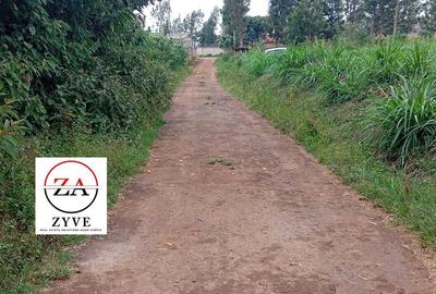 0.125 ac Land at Kasphat Estate - 2