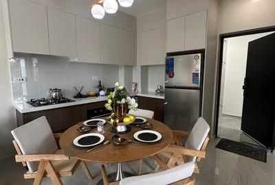1 Bed Apartment with Swimming Pool in Kilimani - 3