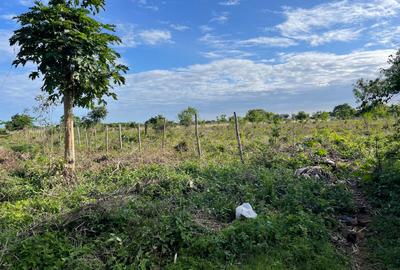 1,012 m² Land in Diani - 4