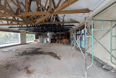 Commercial Property with Backup Generator in Lavington