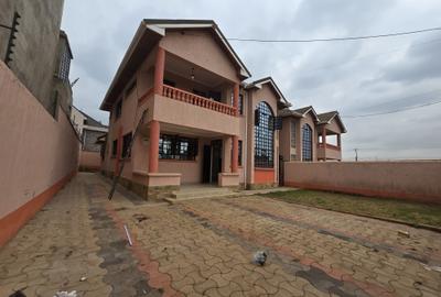 4 Bed House with En Suite at Mugutha
