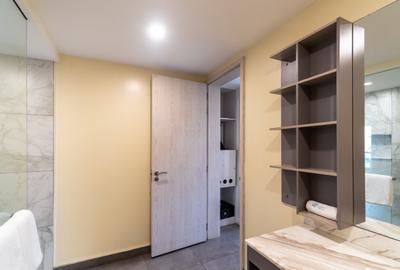Furnished 2 Bed Apartment with En Suite at Muthithi Road Nairobi - 2