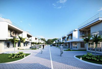 3 Bed Apartment at Mt Kenya - 3