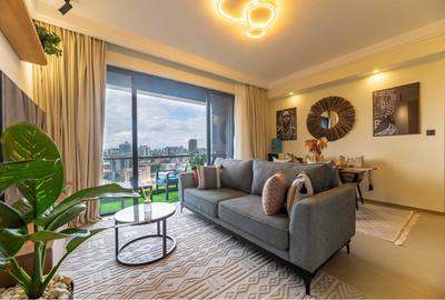 Serviced 1 Bed Apartment with En Suite in Westlands Area