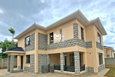 4 Bed Villa with En Suite in Nanyuki