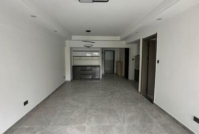 2 Bed Apartment with En Suite in Kilimani