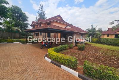 3 Bed House with En Suite in Runda