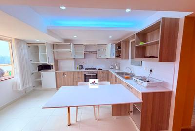 Furnished 1 Bed Apartment with En Suite in Westlands Area - 4
