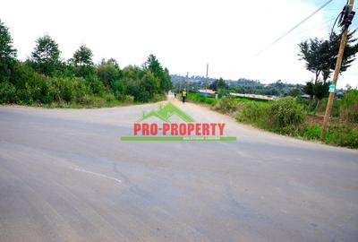 0.05 ha Residential Land at Kamangu - 4