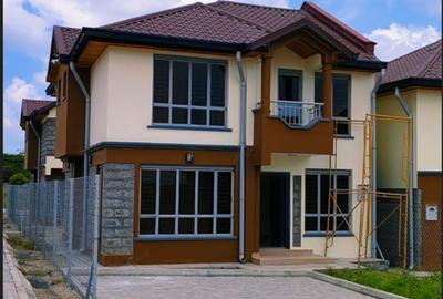 4 Bed Townhouse with En Suite at Kimalat -Enkasiti - 2