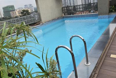 Serviced 2 Bed Apartment with En Suite at Nyeri Road - 4