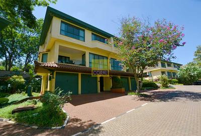 3 Bed Townhouse with En Suite in Westlands Area