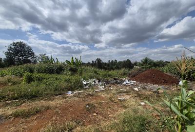 1.012 ha Land in Runda