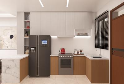 3 Bed Apartment with En Suite at 1St Avenue Nyali - 2