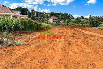 0.044 ha Residential Land at Ondiri - 4