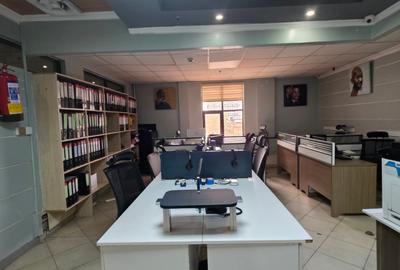 1,500 ft² Office with Service Charge Included in Kilimani - 3