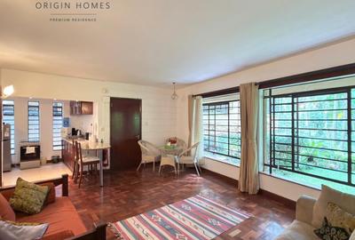 2 Bed House with En Suite at Old Kitisuru