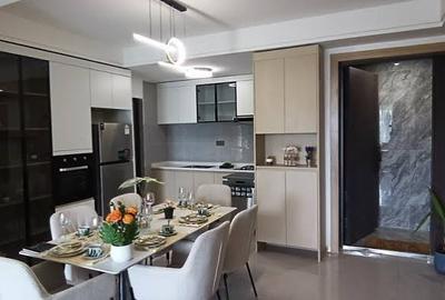 3 Bed Apartment with En Suite at Donyo Sabuk Avenue - 2