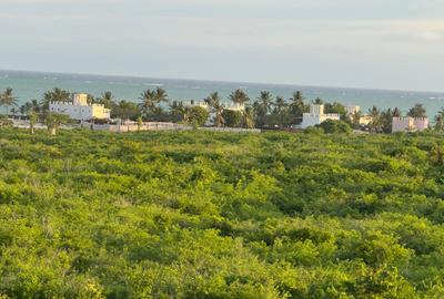 0.045 ha Land at Mayungu - 2