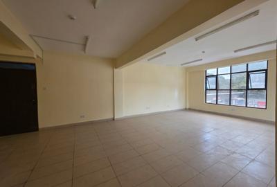 1,400 ft² Office with Backup Generator at Muthithi Road - 2