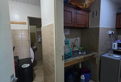 1,500 ft² Office with Service Charge Included in Kilimani - 2