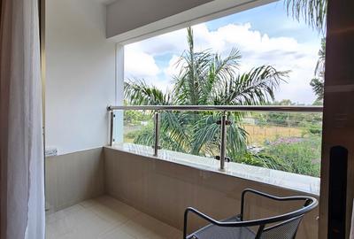 Furnished 1 Bed Apartment with En Suite in Nyari - 2