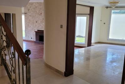 5 Bed House with Staff Quarters in Kilimani