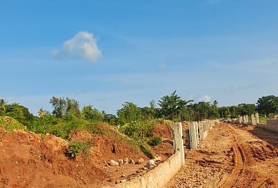 Land at Mtwapa