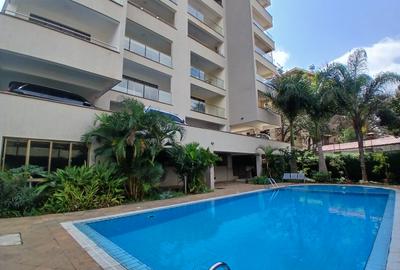 3 Bed Apartment with En Suite at Kileleshwa