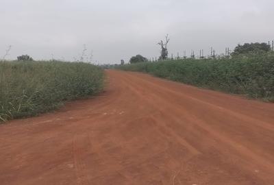 Residential Land in Tatu City - 4