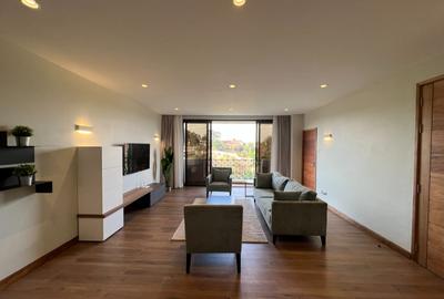 Furnished 1 Bed Apartment with En Suite at Isk Back Road - 2