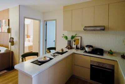 1 Bed Apartment with En Suite at 2026-234 - 4