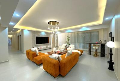 4 Bed Apartment with En Suite at Kileleshwa - 4