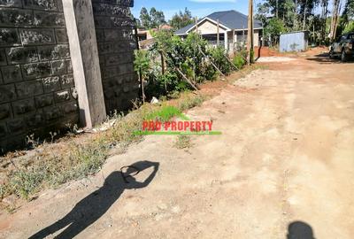 0.05 ha Residential Land at Kamangu - 2